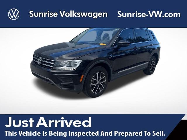 2021 Volkswagen Tiguan