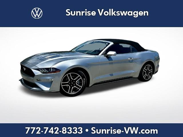 2022 Ford Mustang