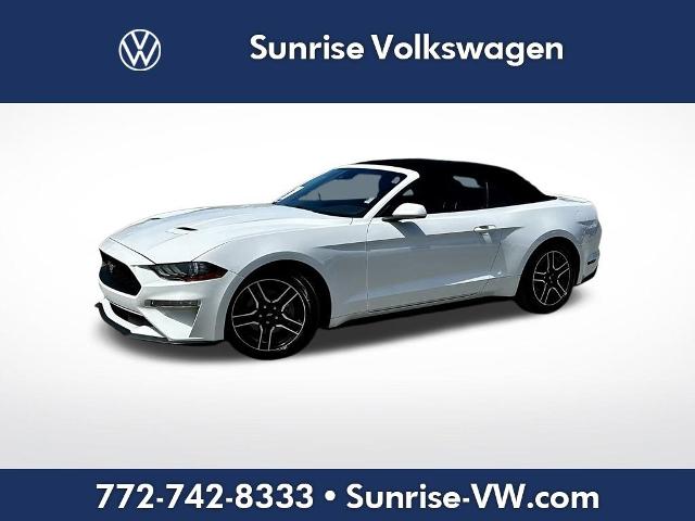 2022 Ford Mustang