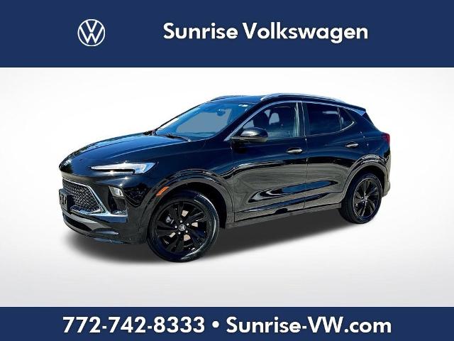 2024 Buick Encore Gx