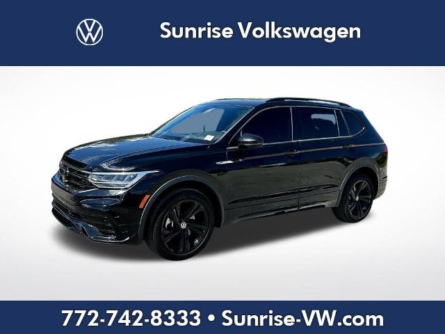 2024 Volkswagen Tiguan