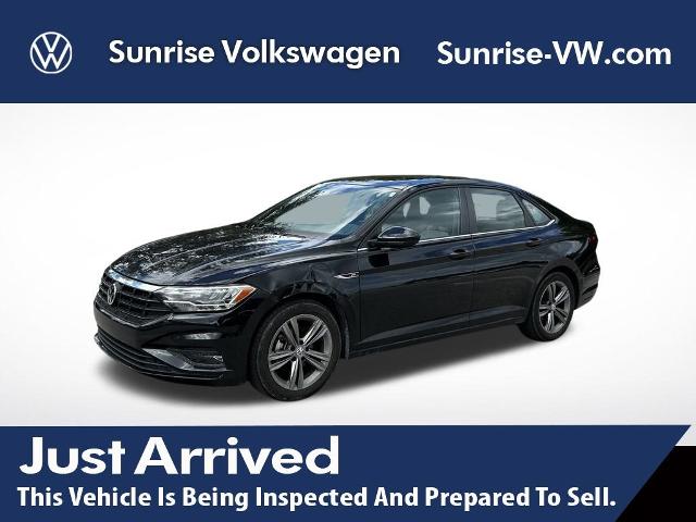 2021 Volkswagen Jetta