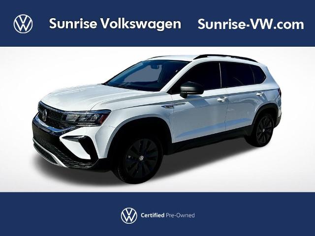 2022 Volkswagen Taos