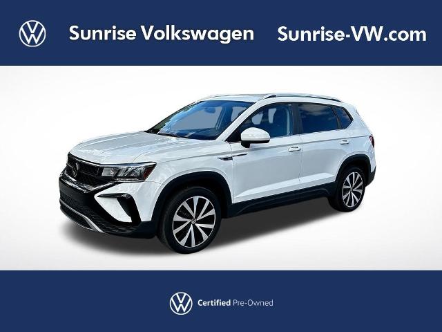 2022 Volkswagen Taos