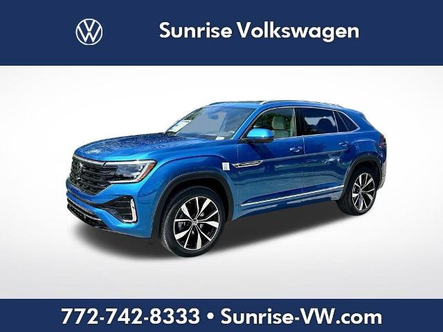 2024 Volkswagen Atlas Cross Sport