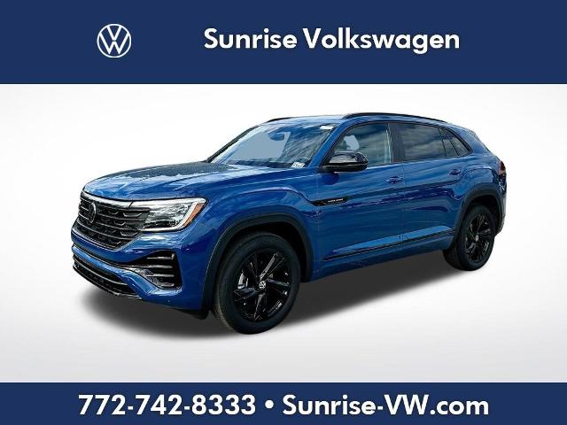 2025 Volkswagen Atlas Cross Sport
