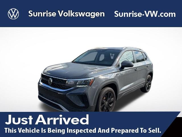 2024 Volkswagen Taos