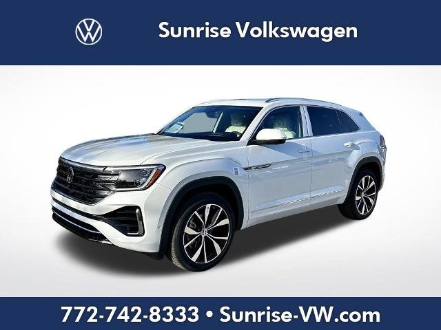 2025 Volkswagen Atlas Cross Sport
