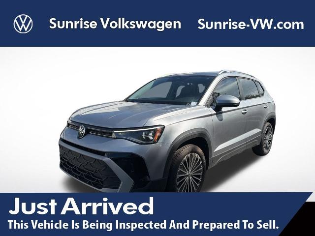 2025 Volkswagen Taos