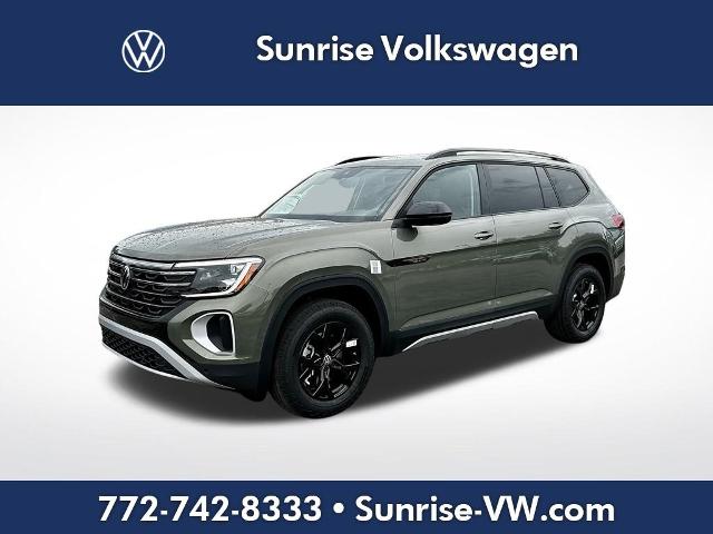 2025 Volkswagen Atlas