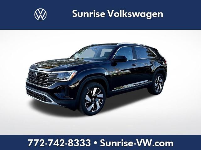 2025 Volkswagen Atlas Cross Sport