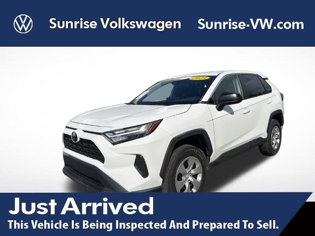 2023 Toyota RAV4