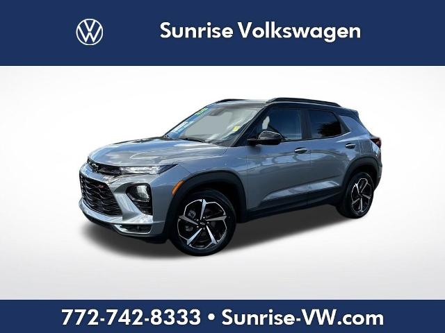 2023 Chevrolet Trailblazer