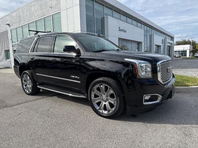 2016 GMC Yukon