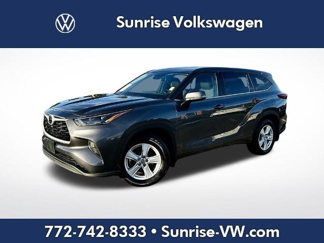 2022 Toyota Highlander