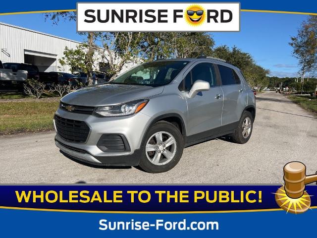 2018 Chevrolet TRAX