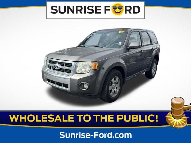 2012 Ford Escape