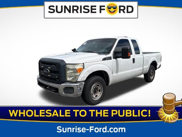 2016 Ford Super Duty F-250 Srw