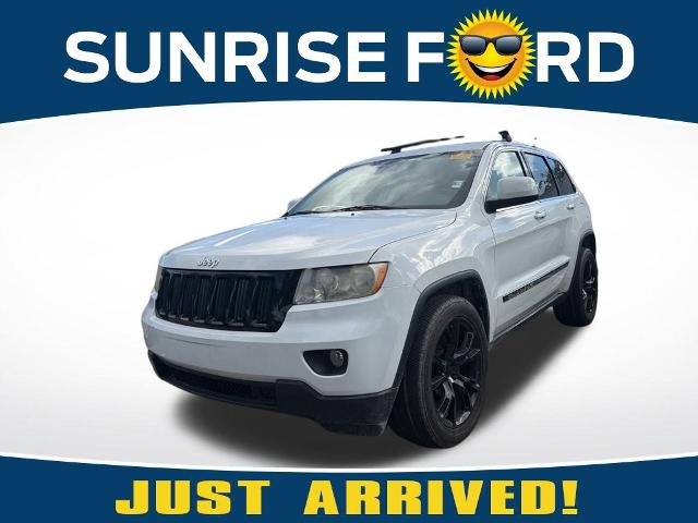 2013 Jeep Grand Cherokee