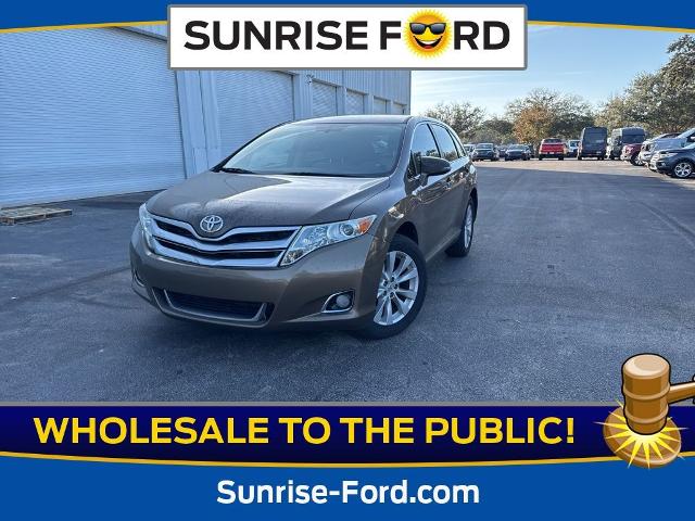 2013 Toyota Venza