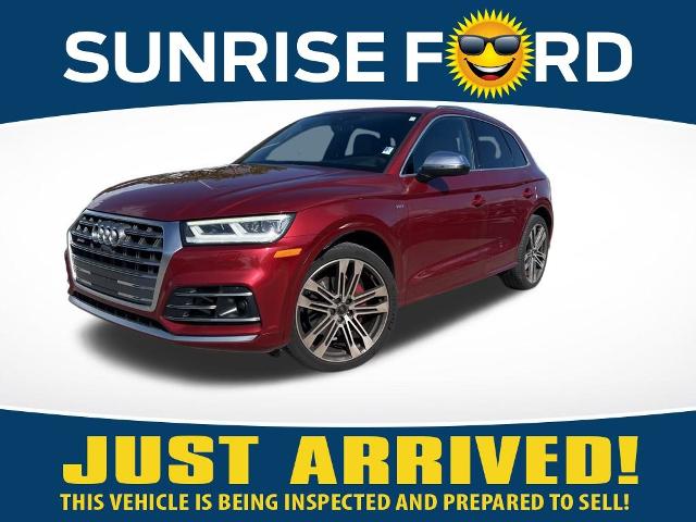 2018 Audi SQ5