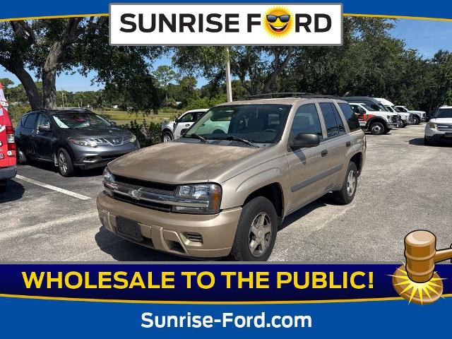 2005 Chevrolet Trailblazer