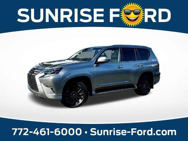 2022 Lexus GX