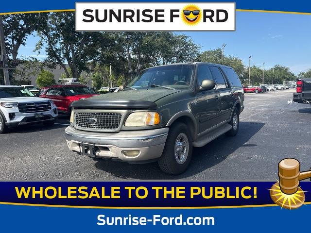 2000 Ford Expedition