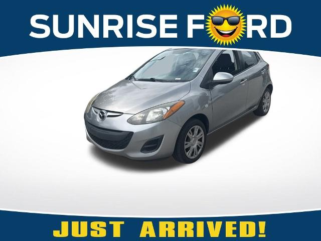 2014 Mazda Mazda2