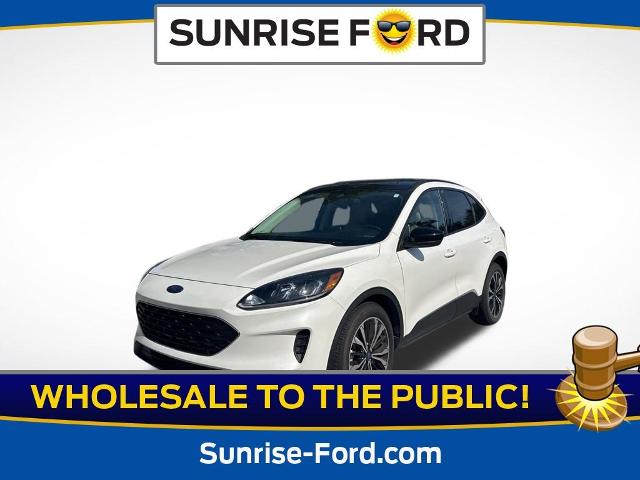 2022 Ford Escape