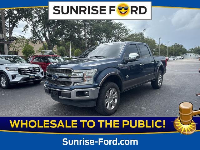 2019 Ford F-150