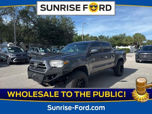 2019 Toyota Tacoma 2wd