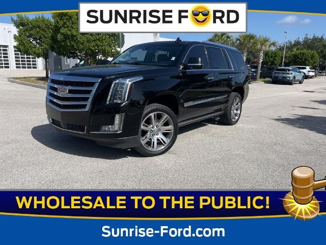 2015 Cadillac Escalade
