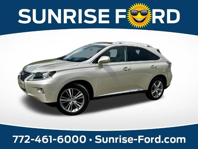2015 Lexus Rx 450h