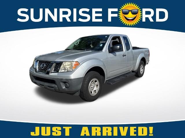 2017 Nissan Frontier