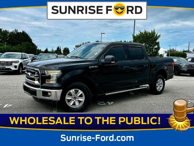 2015 Ford F-150
