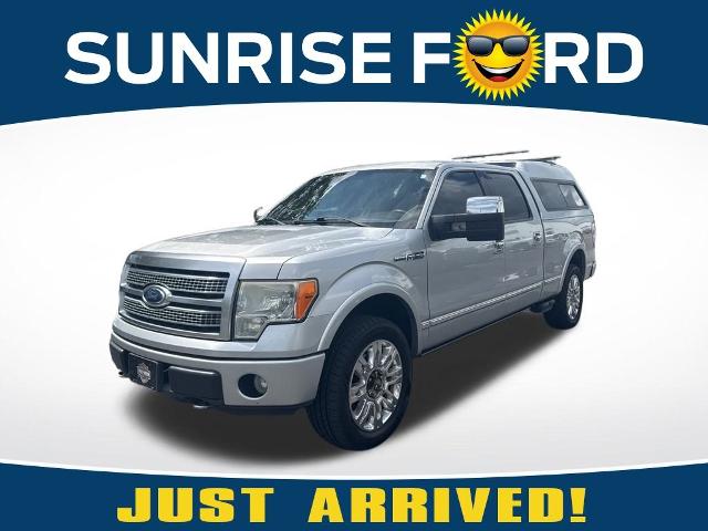 2010 Ford F-150