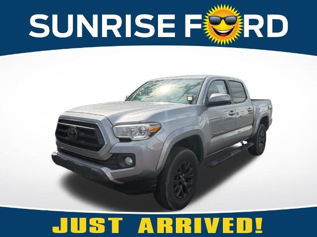 2021 Toyota Tacoma 2wd