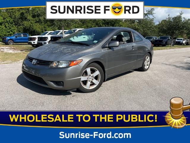 2008 Honda Civic Cpe