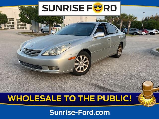 2002 Lexus Es 300