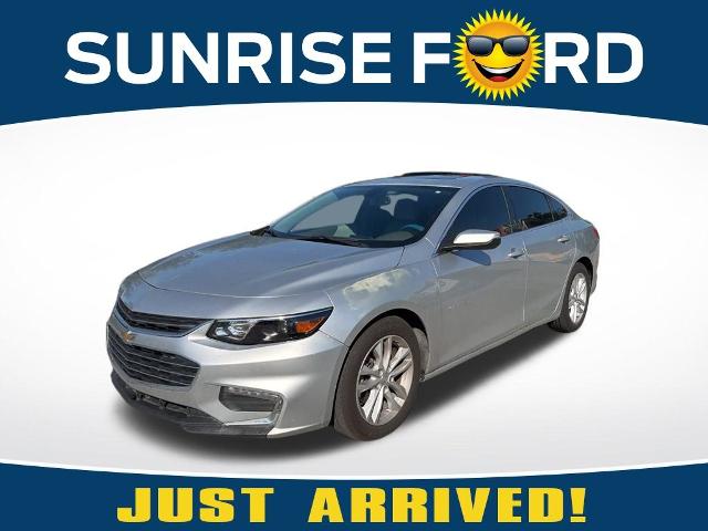 2018 Chevrolet Malibu