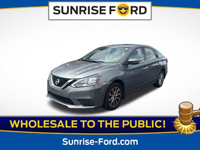 2017 Nissan Sentra