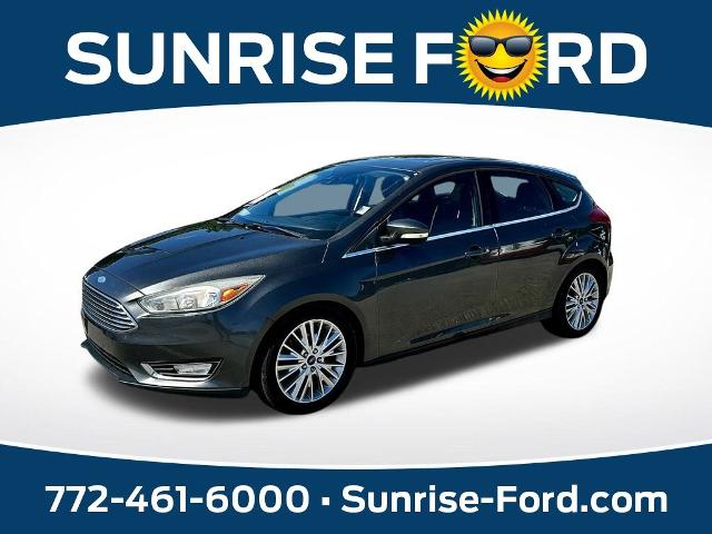 2015 Ford Focus