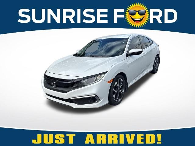 2019 Honda Civic Sedan