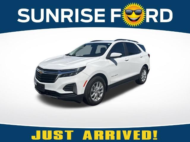 2022 Chevrolet Equinox