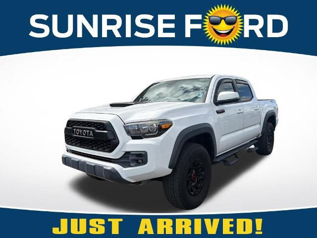 2018 Toyota Tacoma