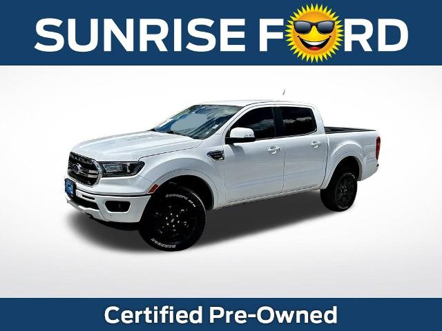 2020 Ford Ranger