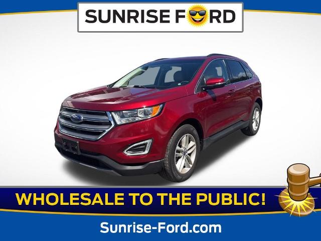 2017 Ford Edge