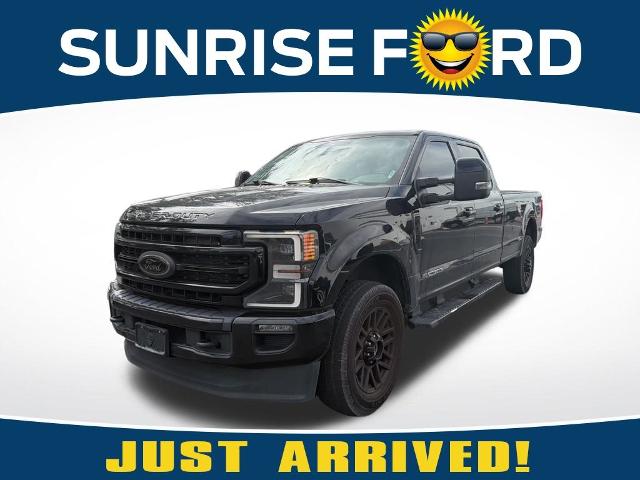2021 Ford Super Duty F-350 Srw