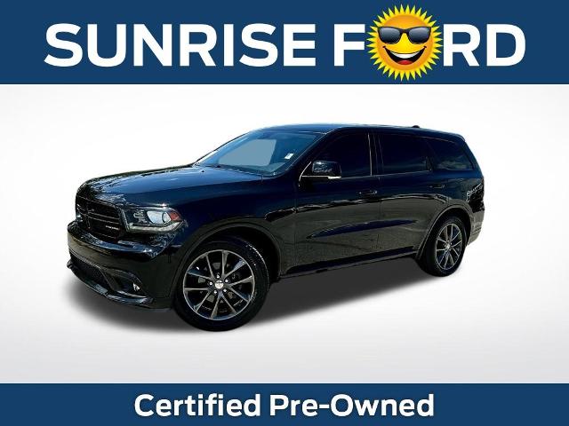 2018 Dodge Durango